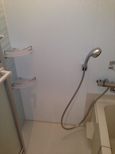 シャワールーム