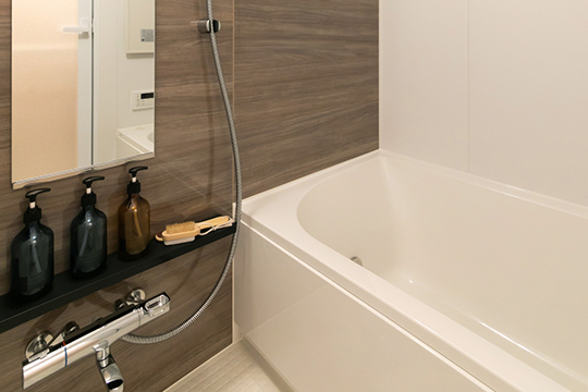 シャワールーム