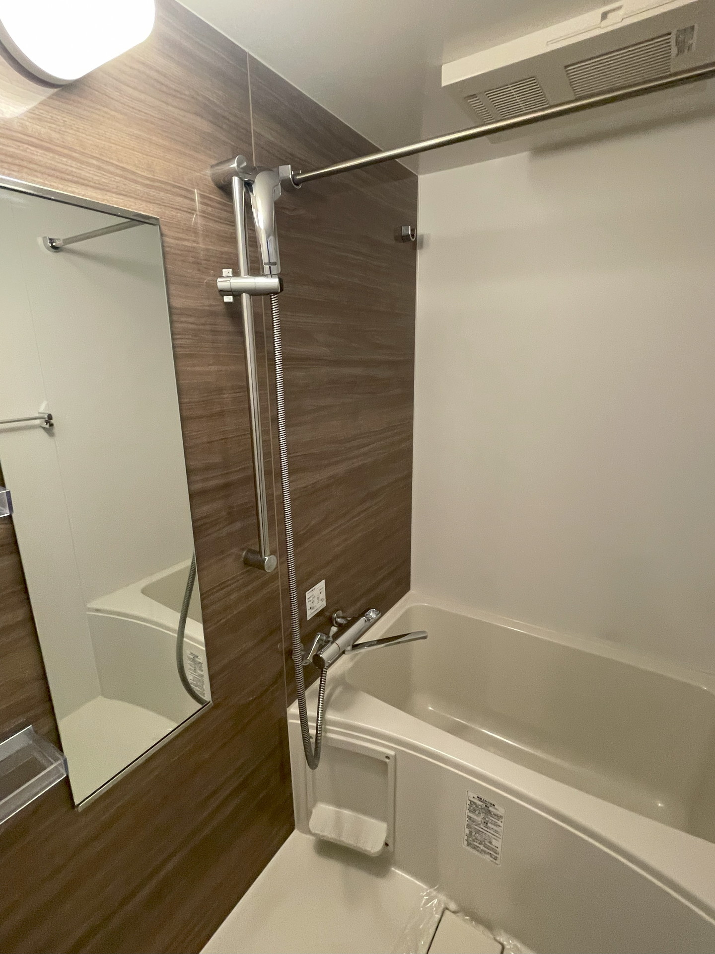 シャワールーム