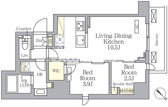サムネイルイメージ