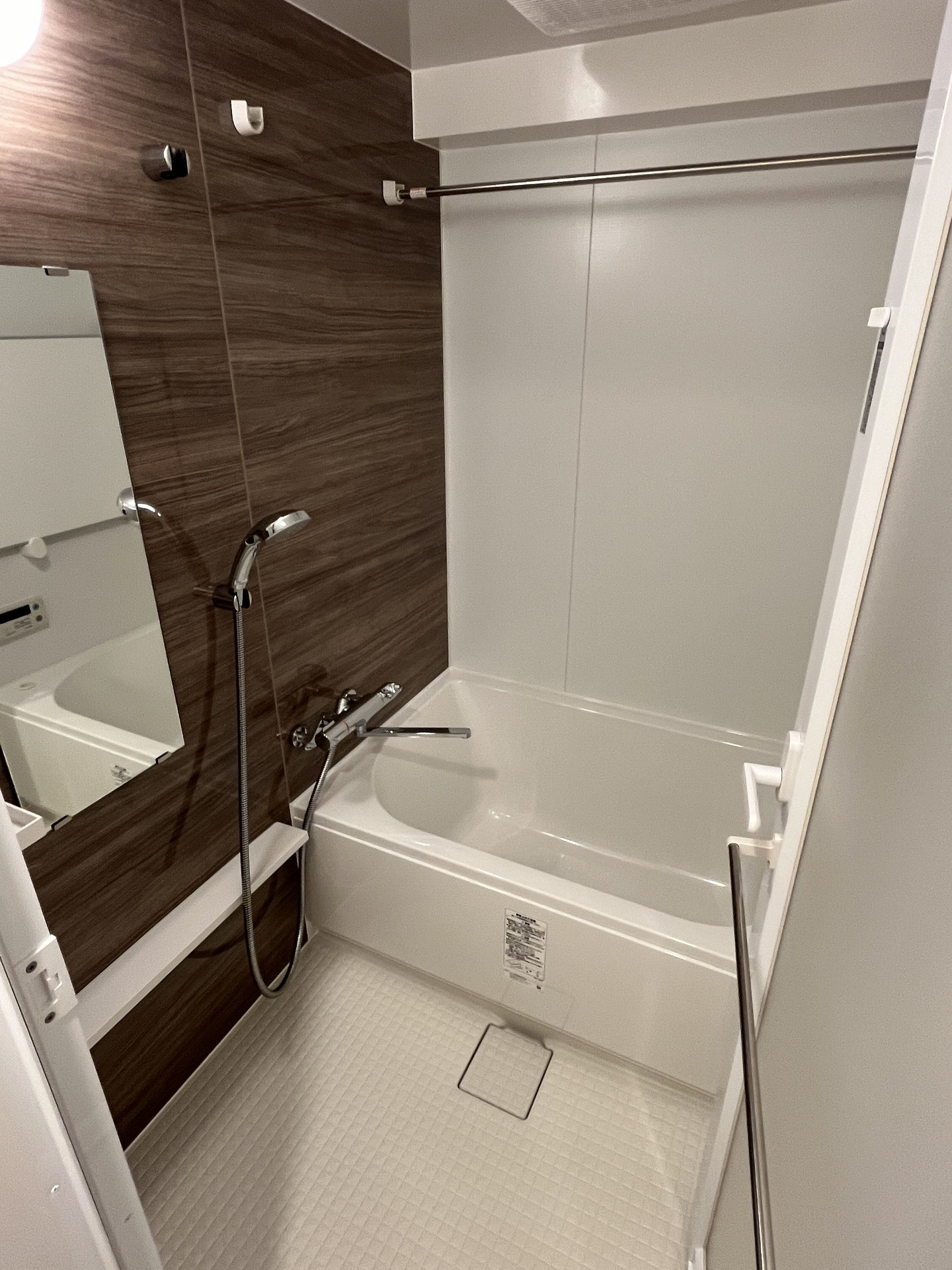 シャワールーム