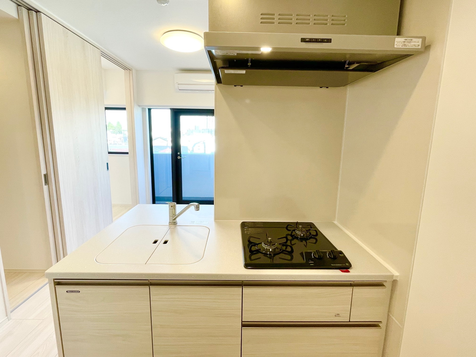 キッチン