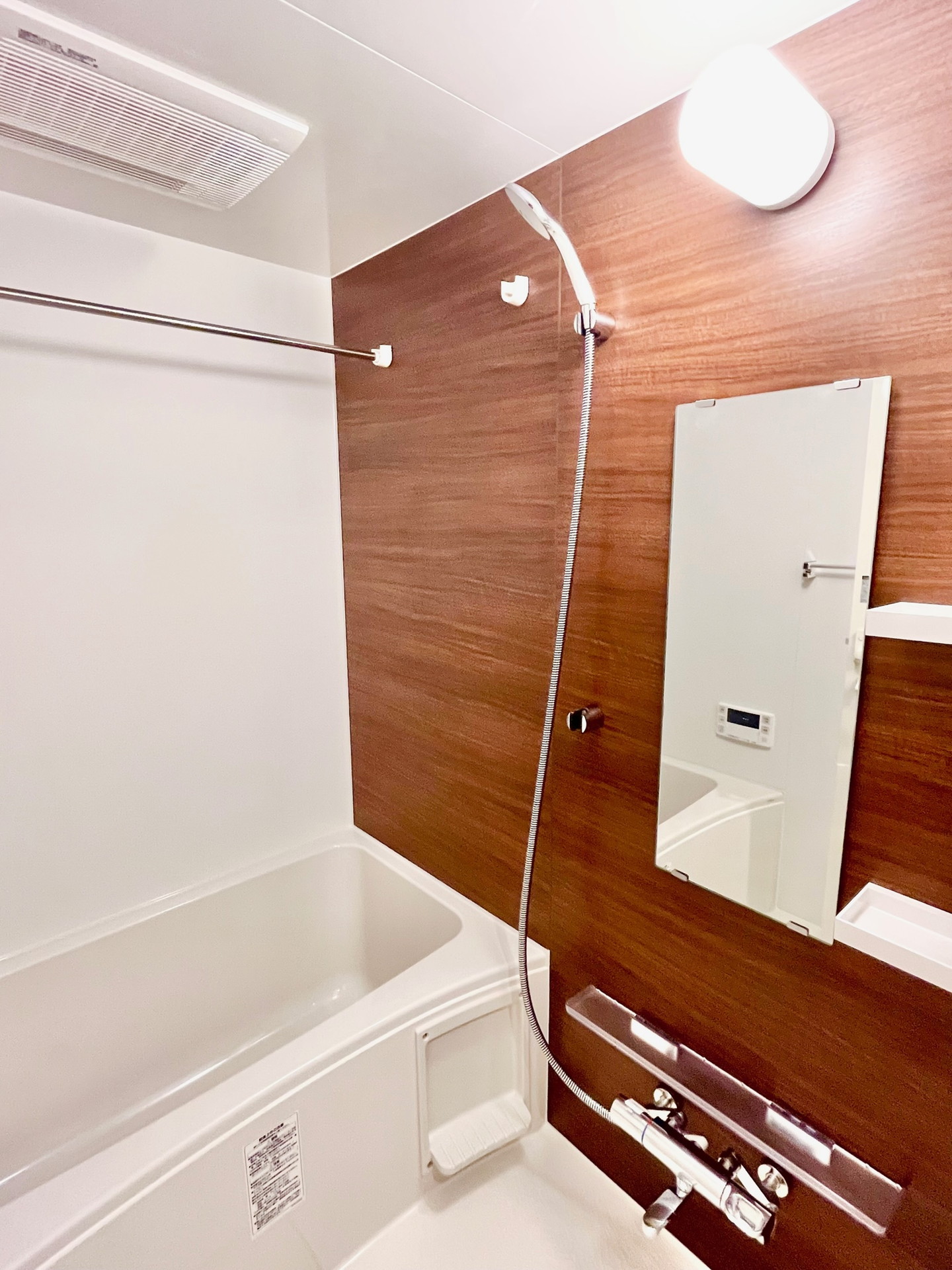 シャワールーム