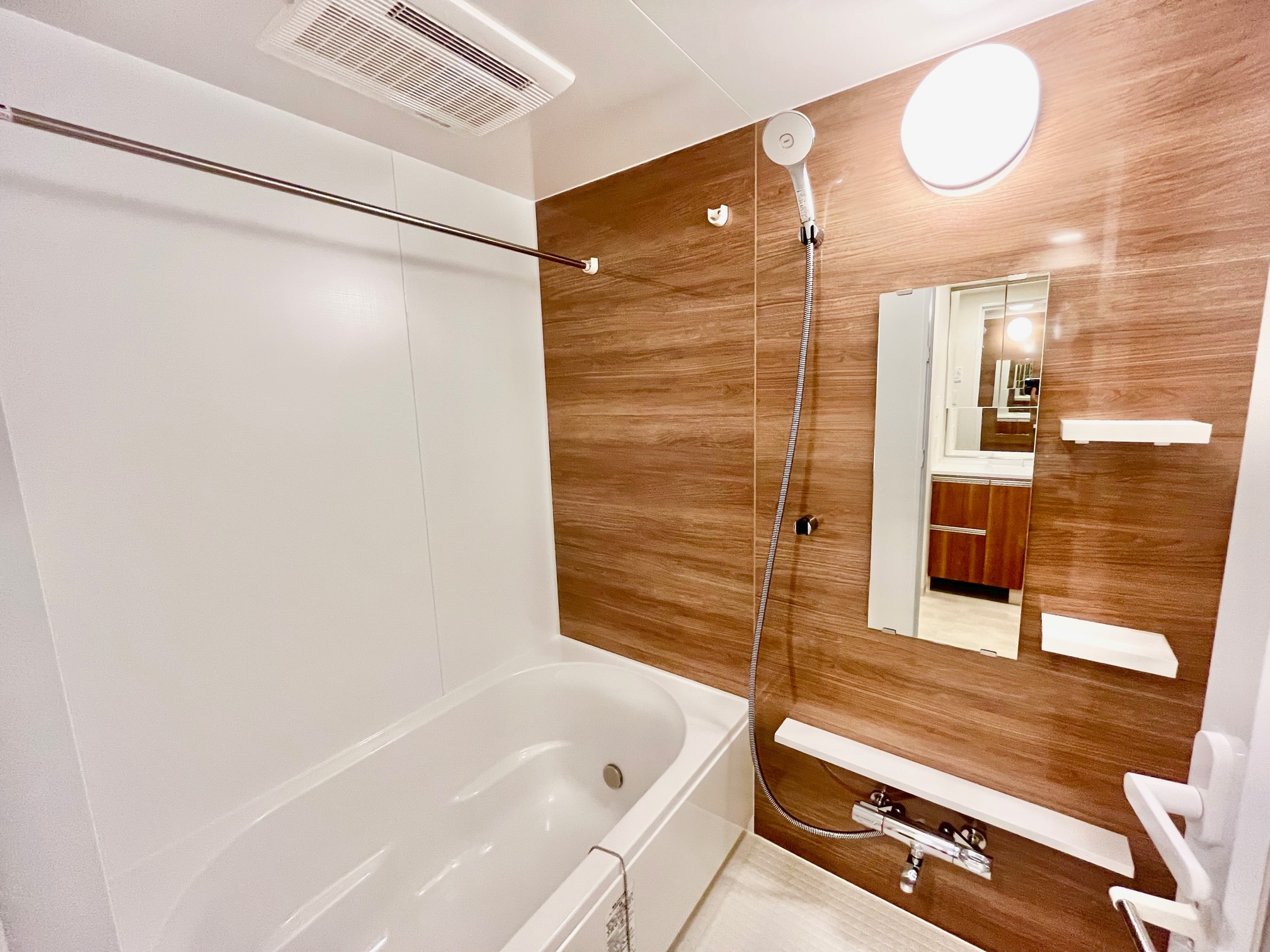 シャワールーム