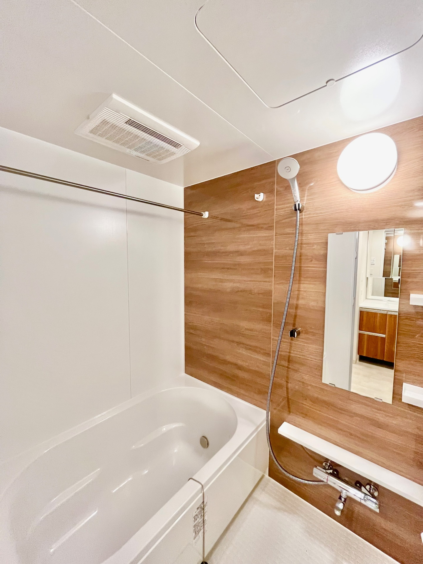 シャワールーム