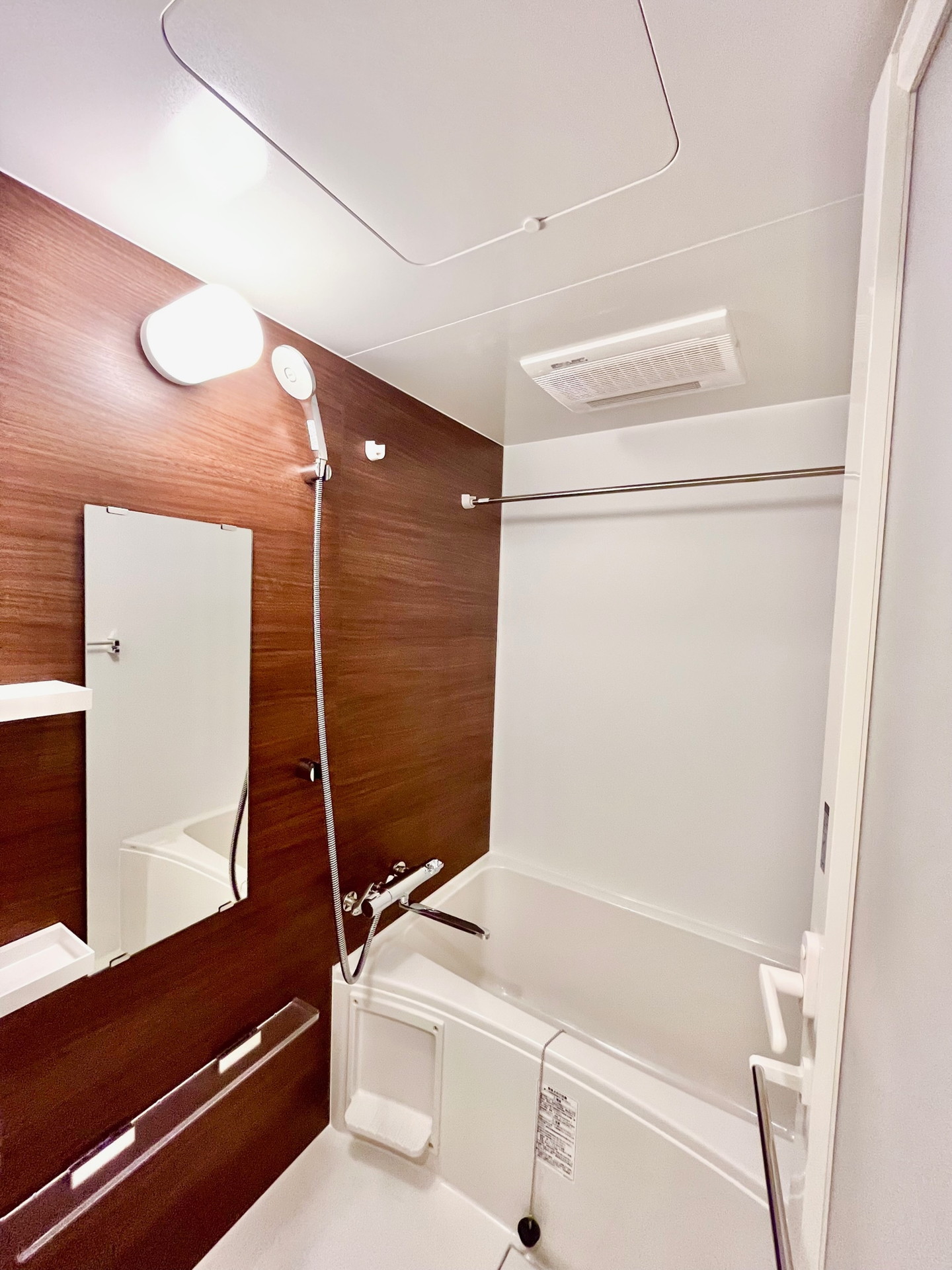 シャワールーム