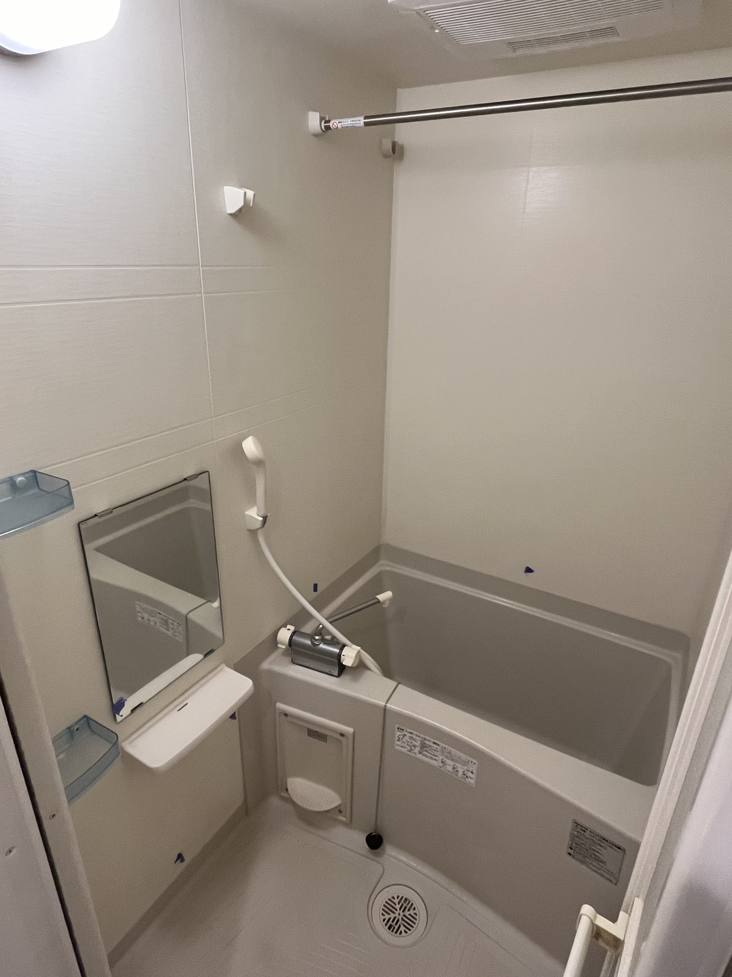 シャワールーム