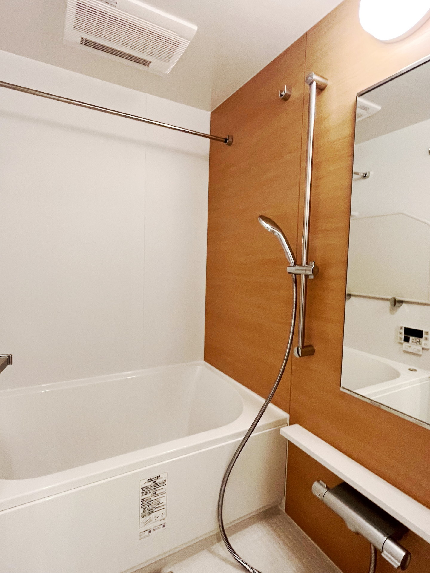 シャワールーム