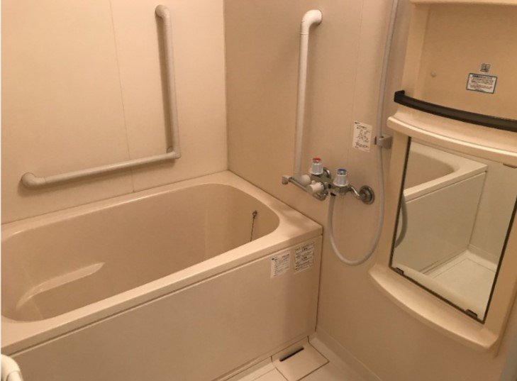 シャワールーム