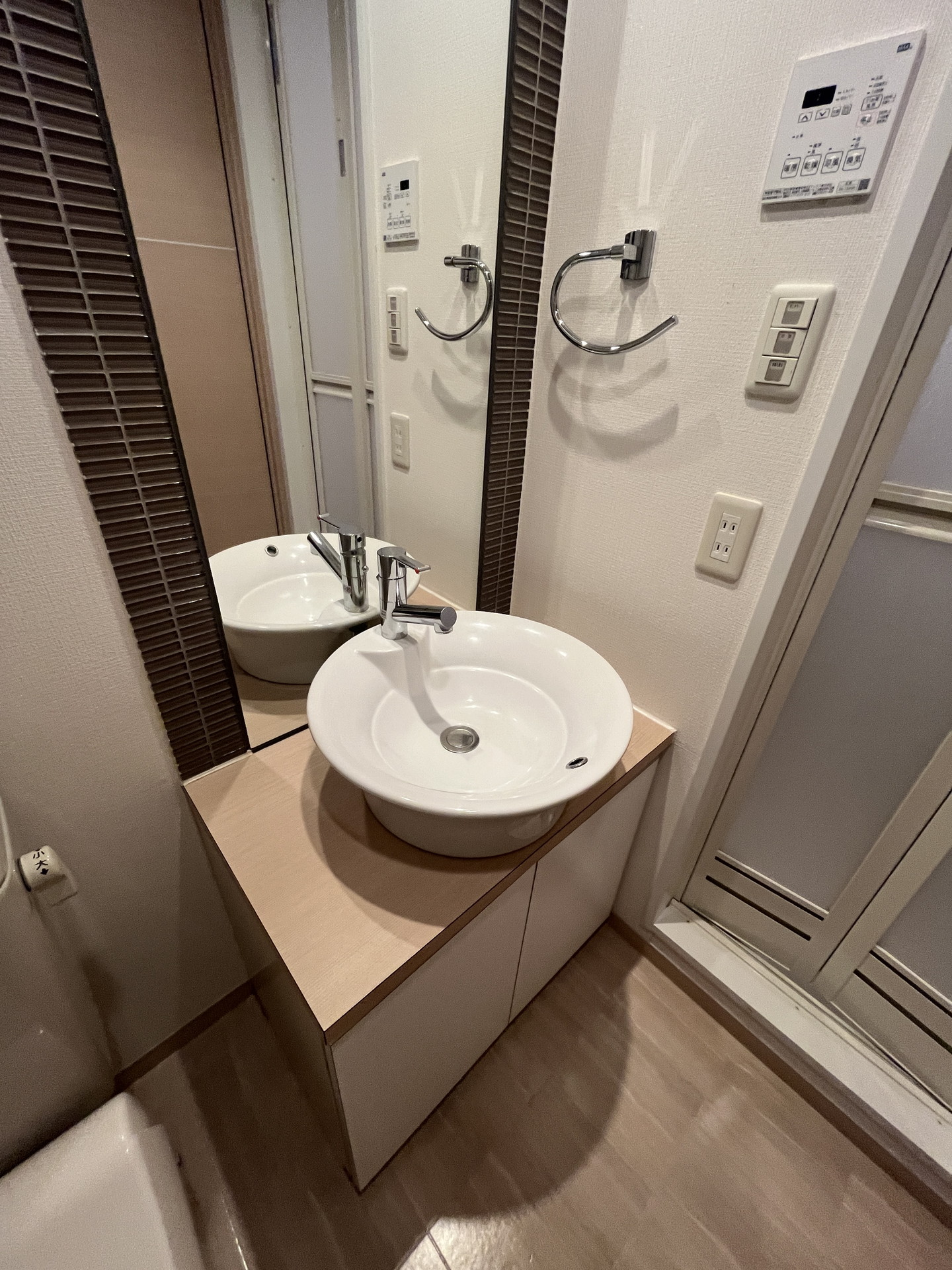 洗面設備
