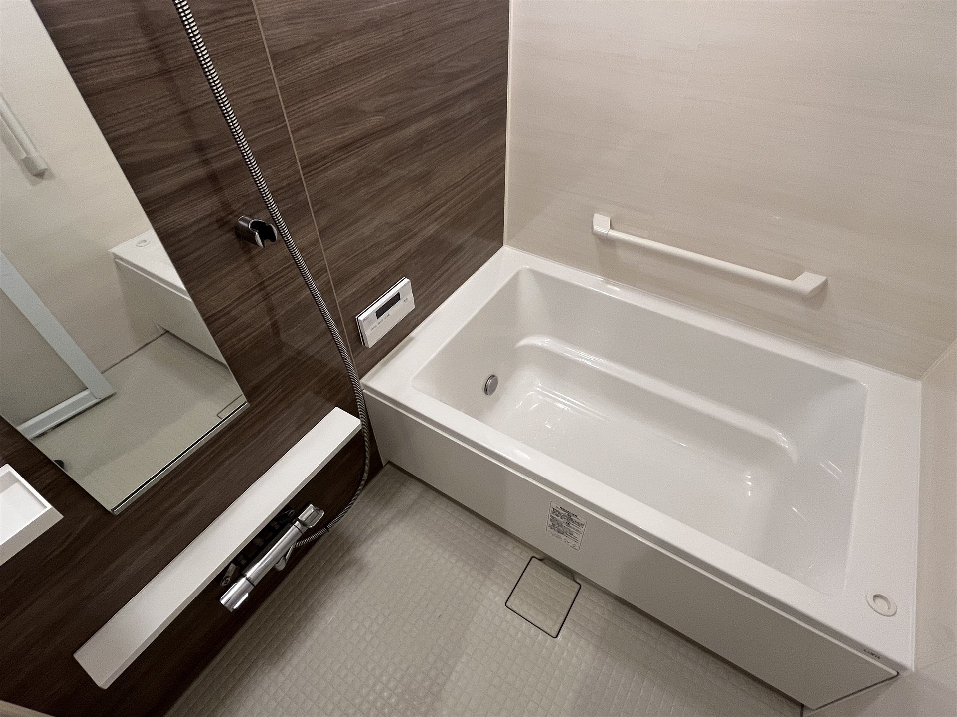 シャワールーム