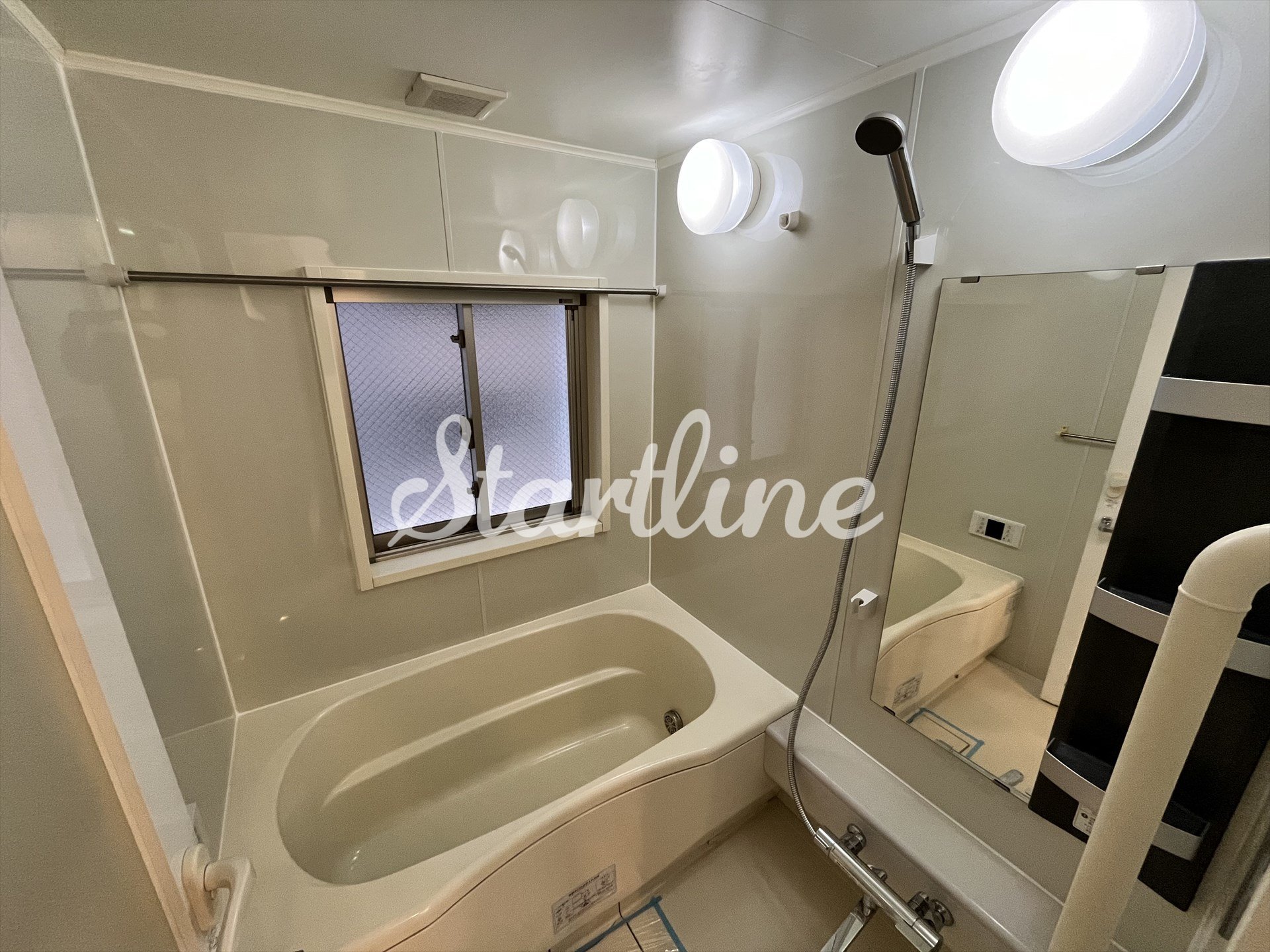 シャワールーム