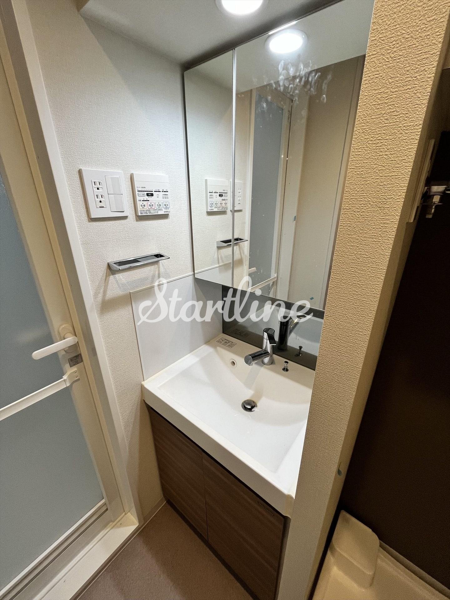 洗面設備