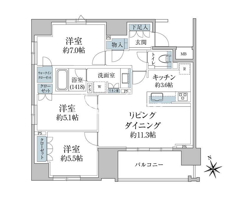 サムネイルイメージ