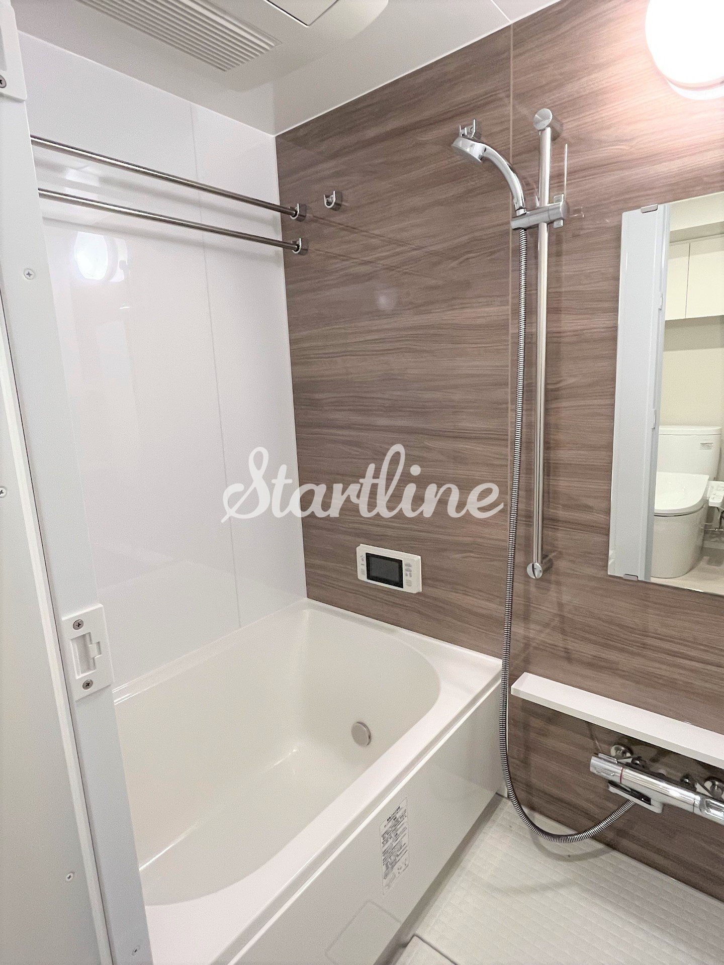 シャワールーム