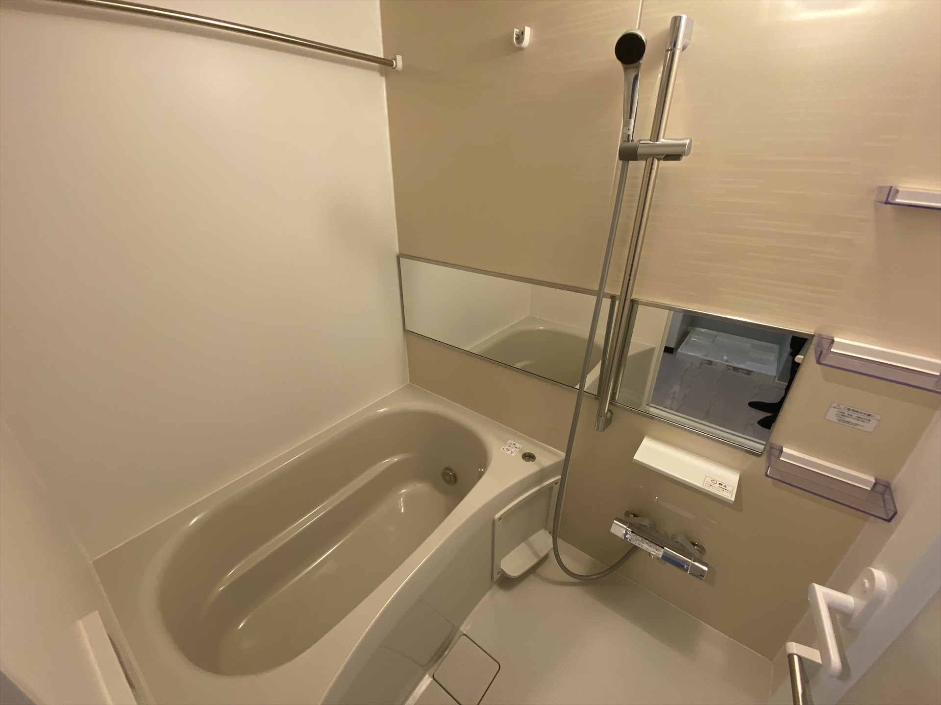 シャワールーム