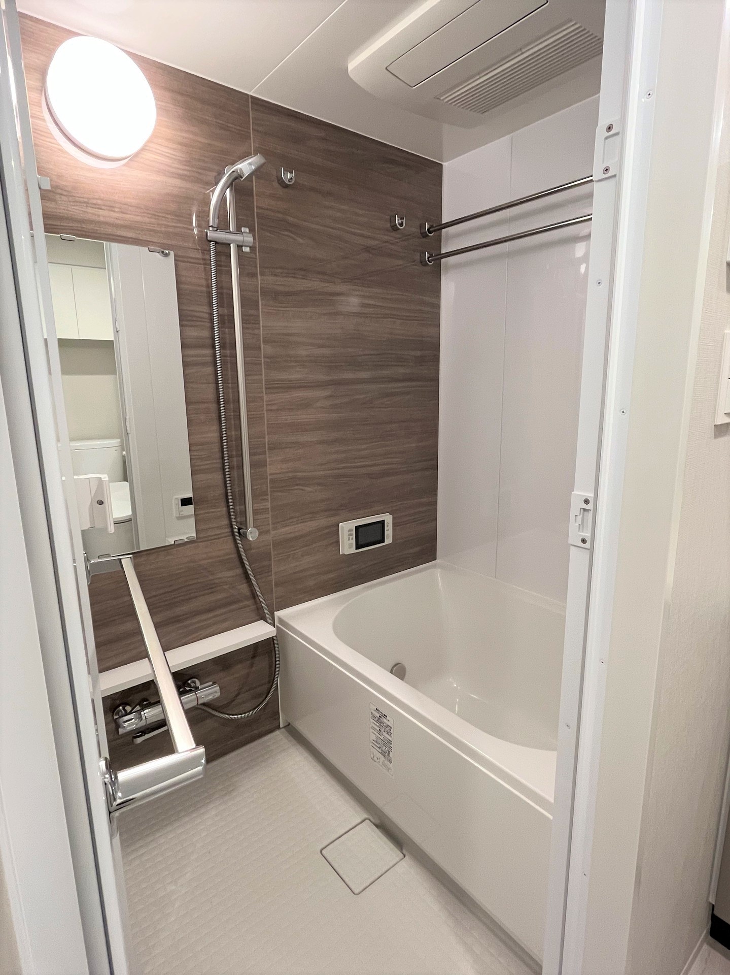 シャワールーム