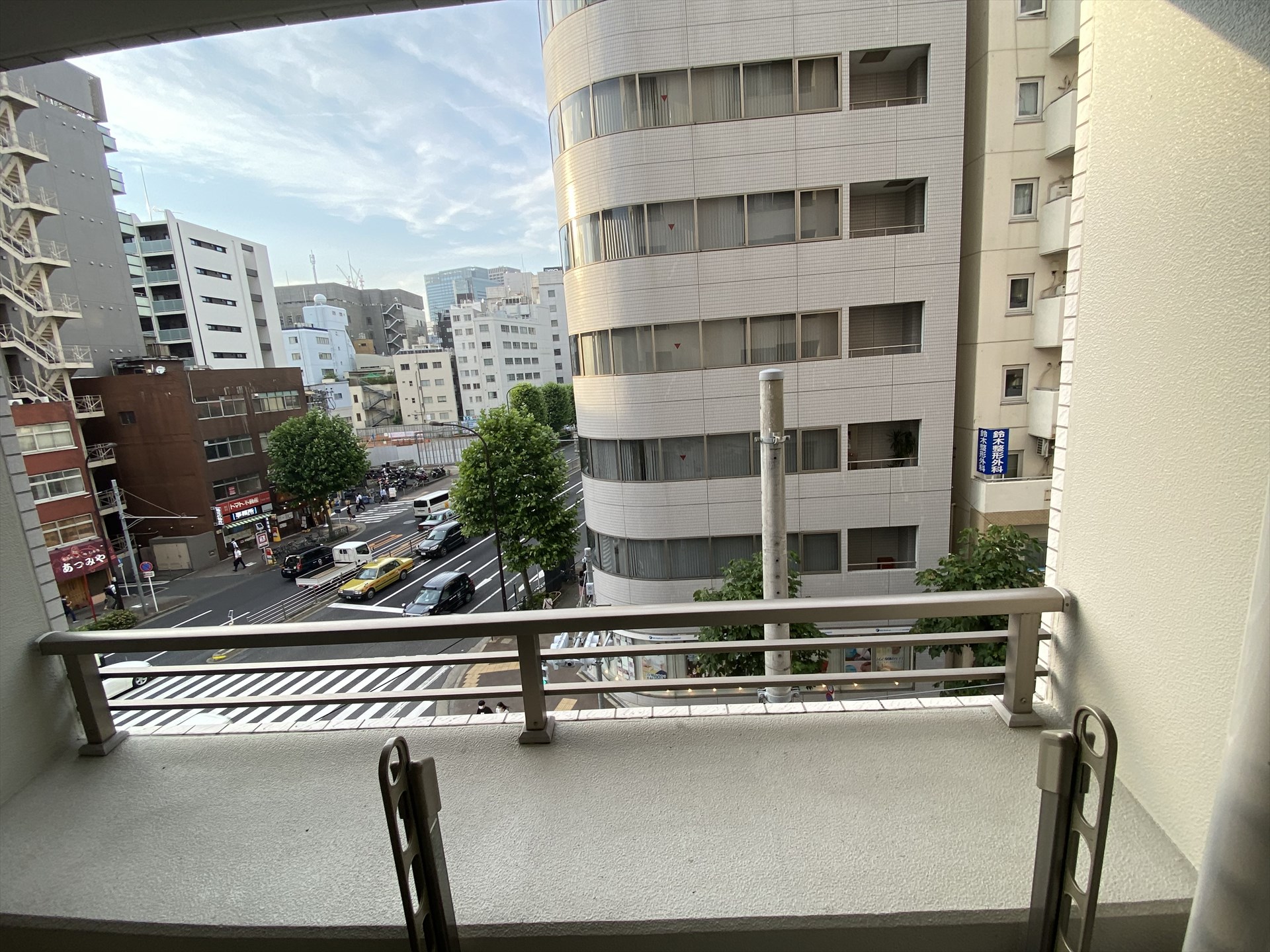 バルコニー
