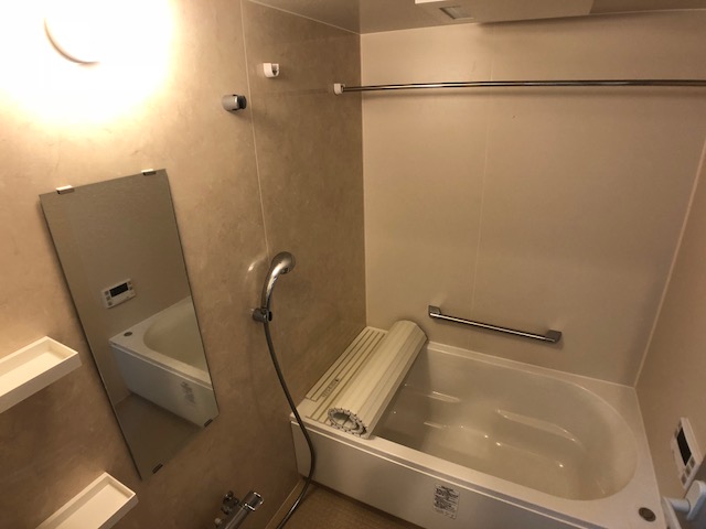 シャワールーム