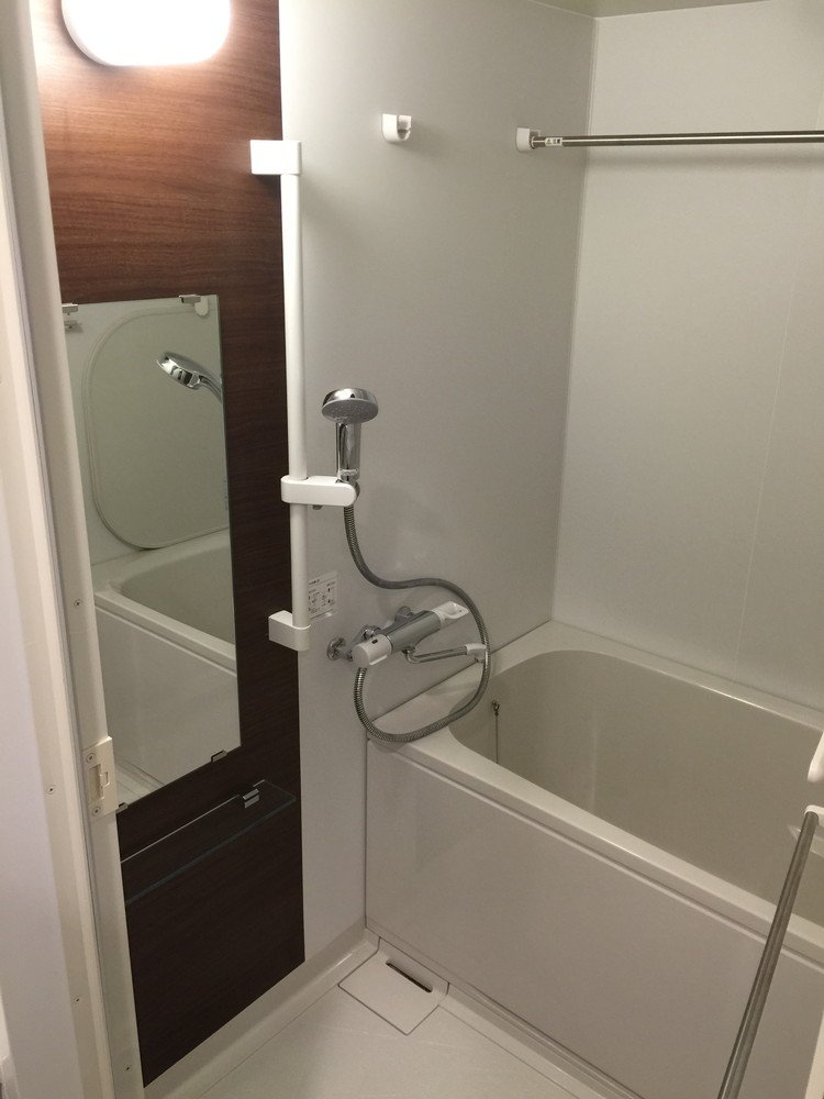 シャワールーム