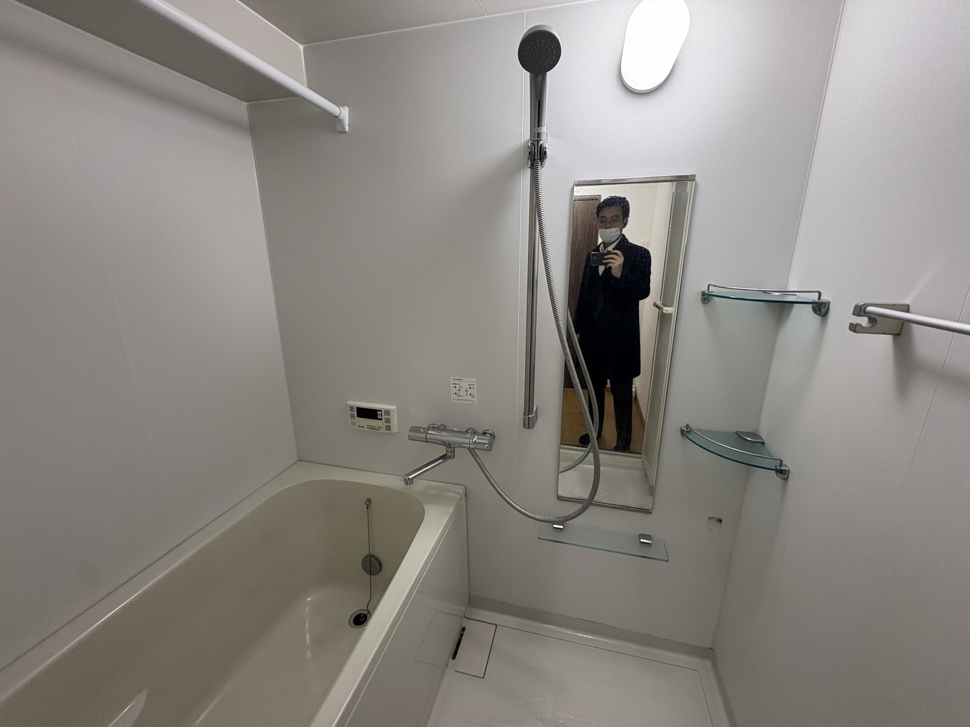 シャワールーム