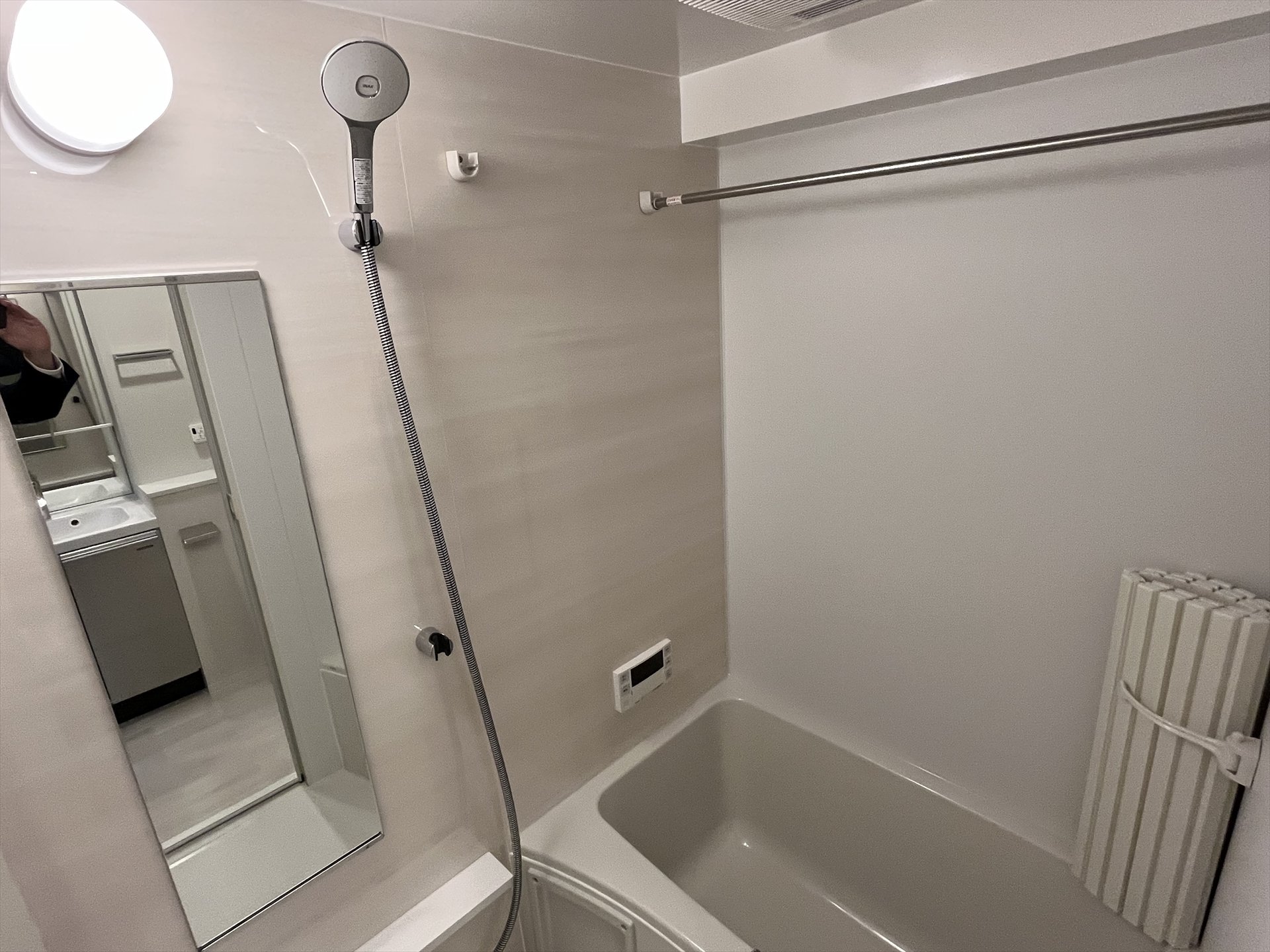 シャワールーム