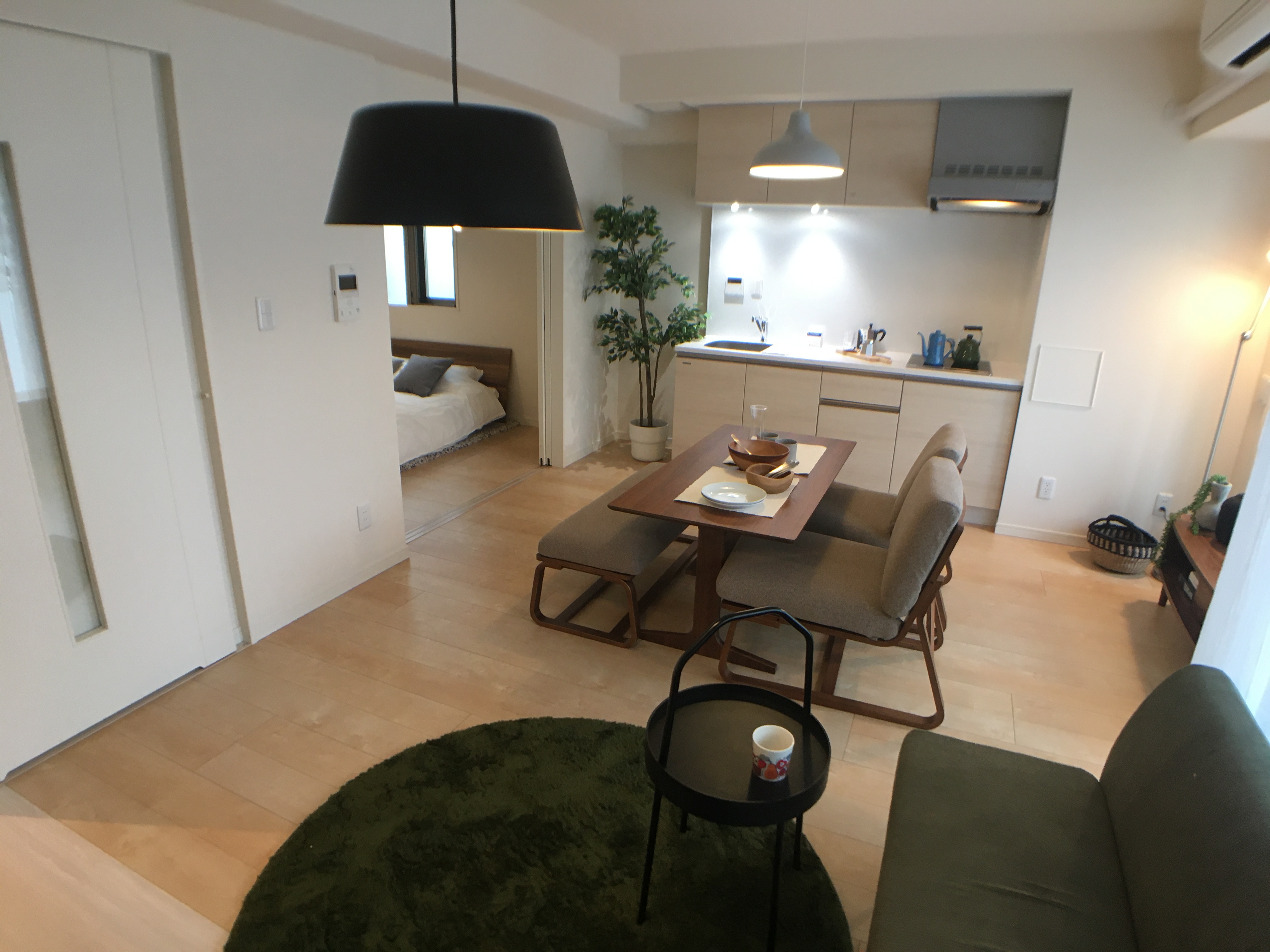 居室・リビング