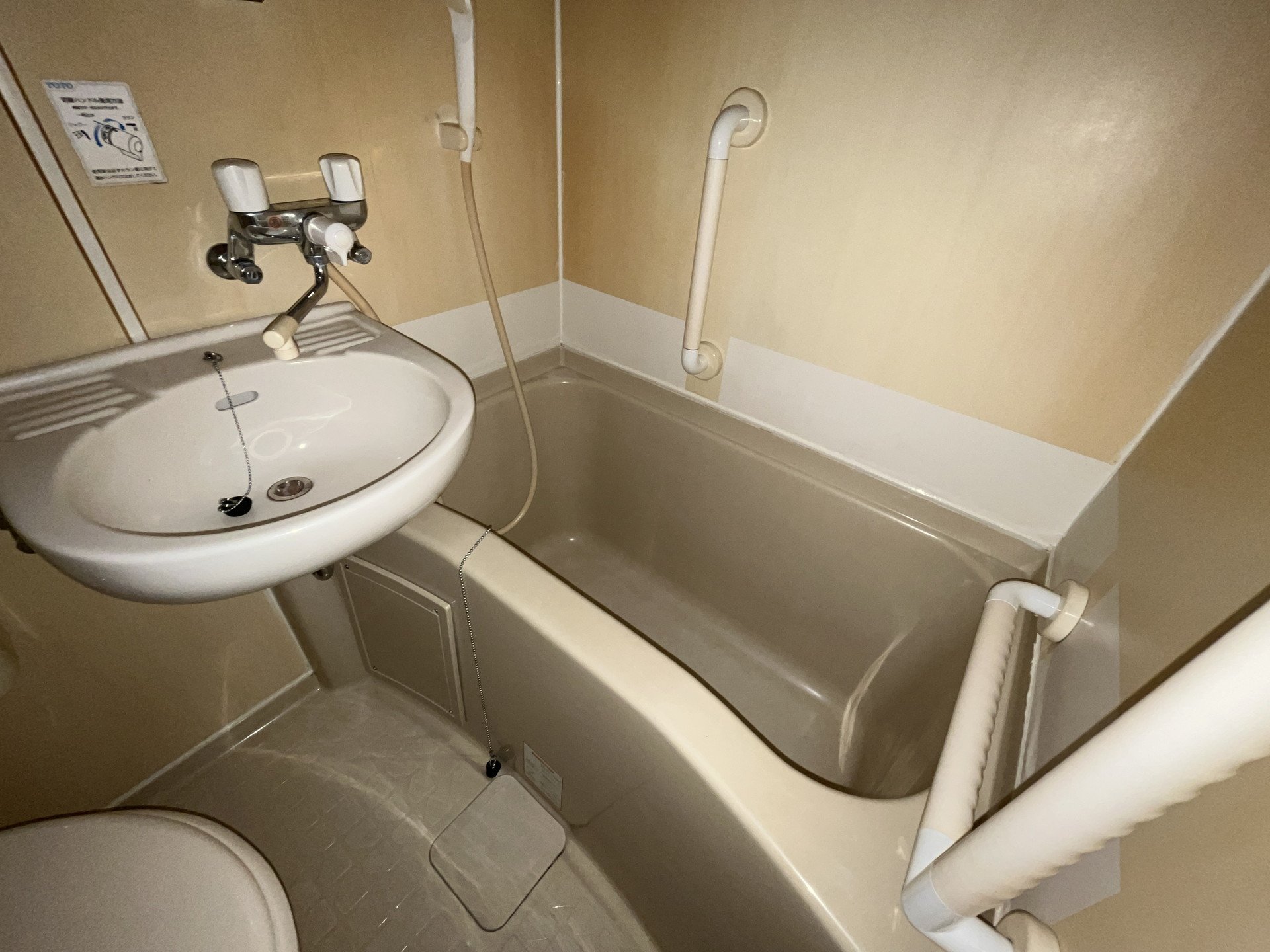 シャワールーム