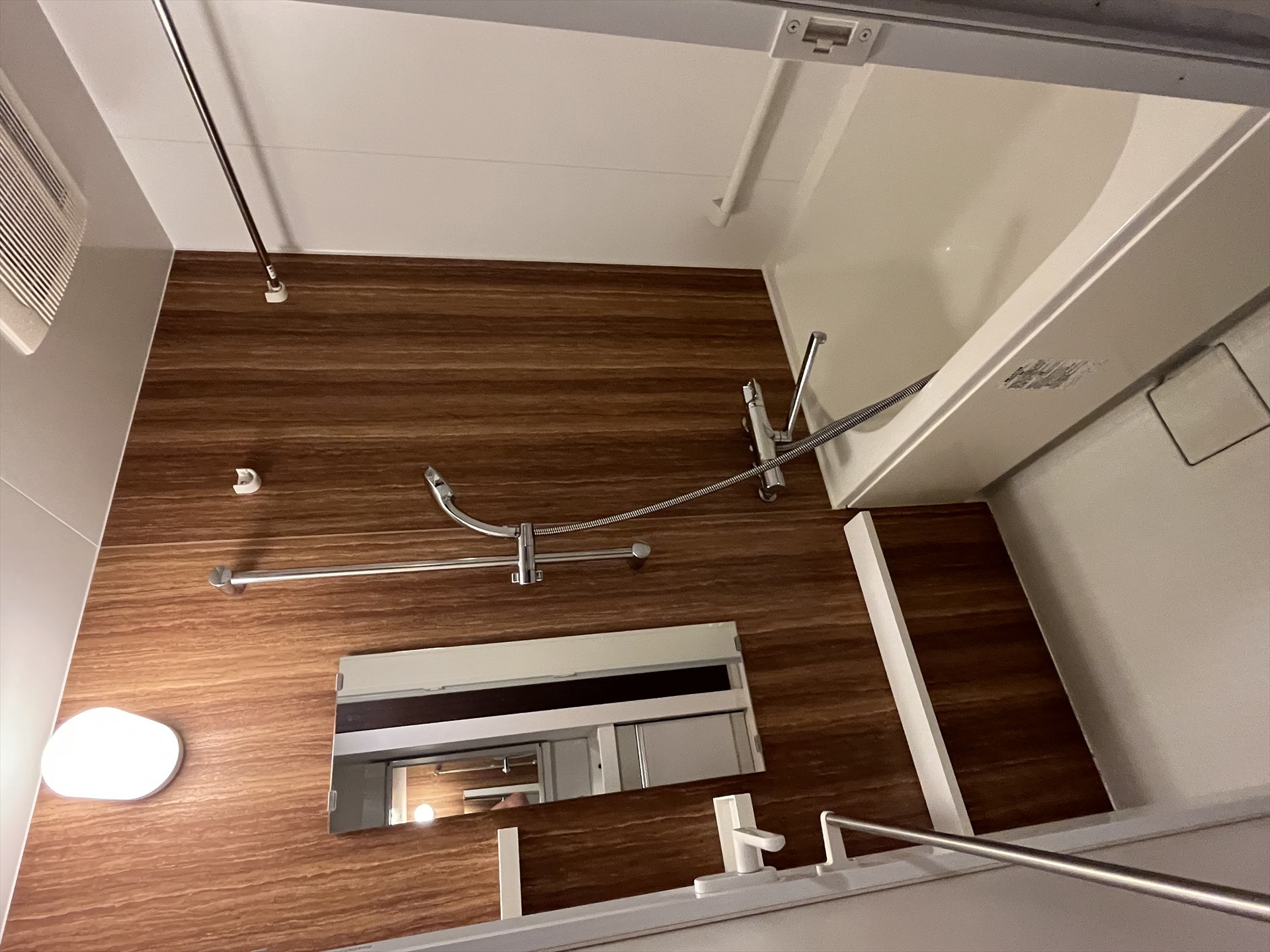 シャワールーム