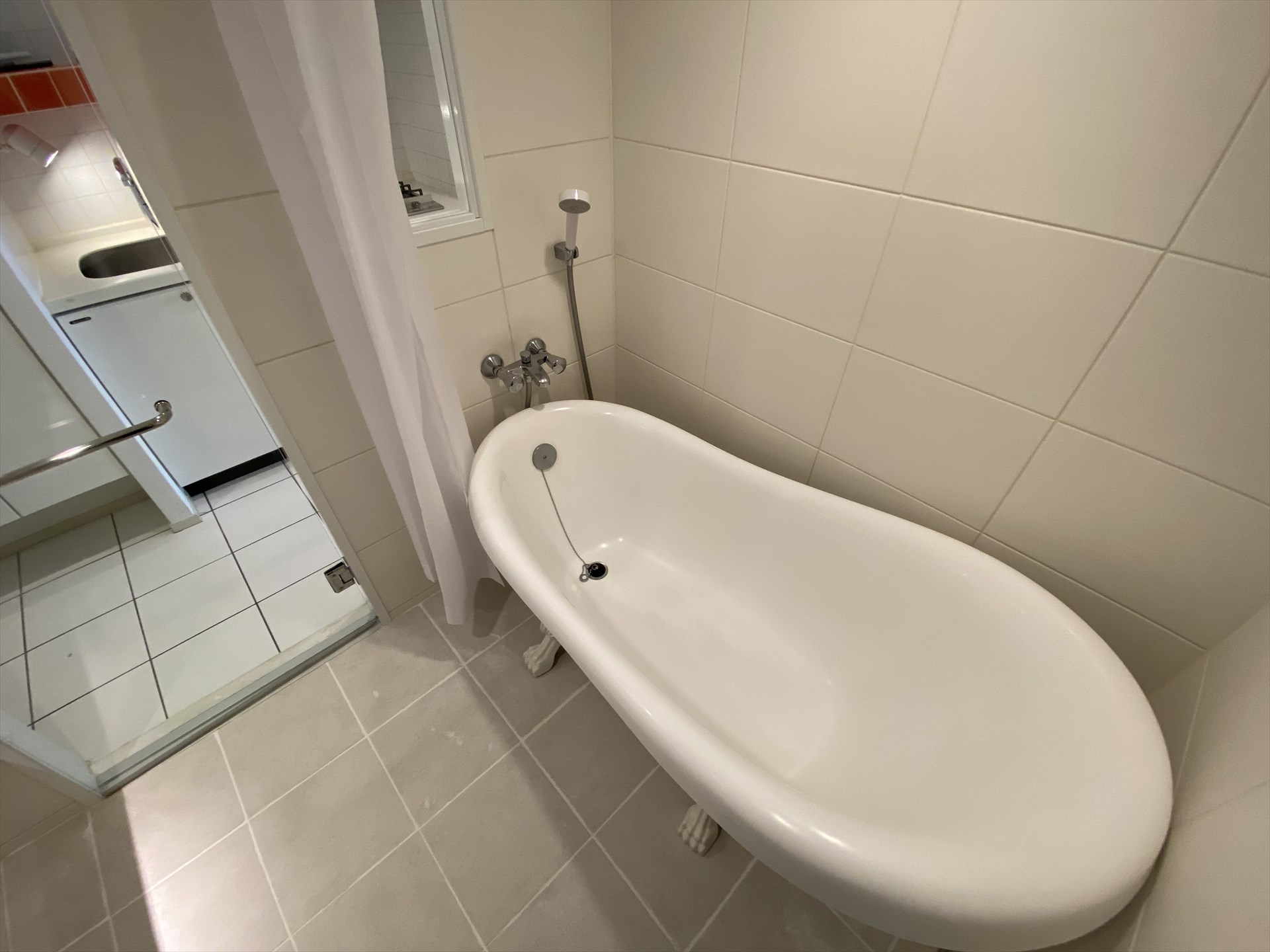 シャワールーム