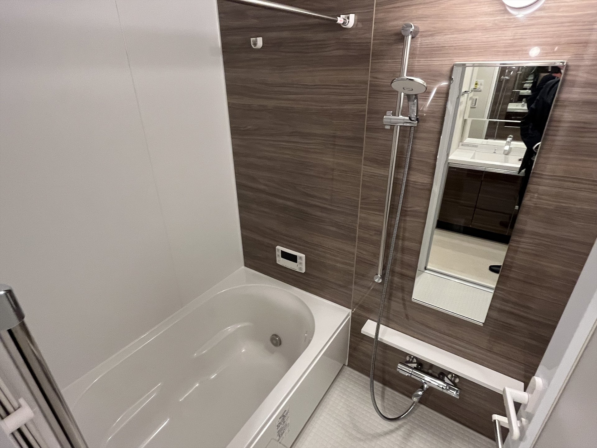 シャワールーム