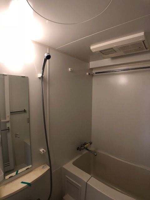 シャワールーム