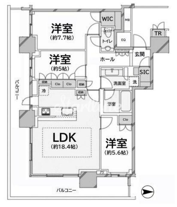 サムネイルイメージ