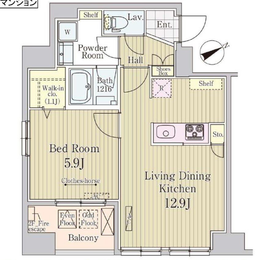 サムネイルイメージ