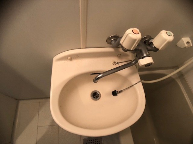 洗面設備