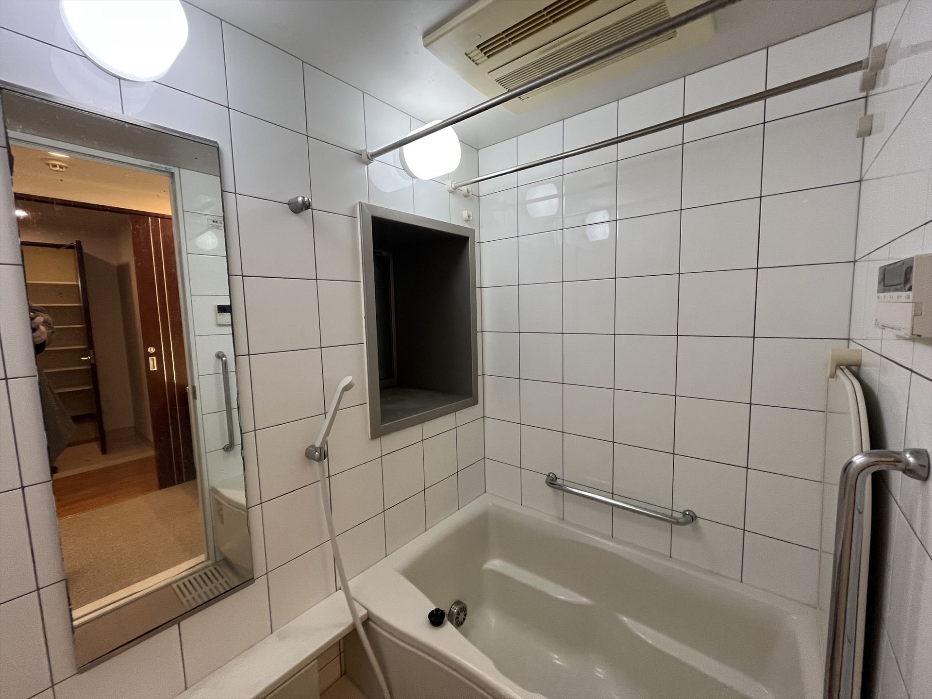 シャワールーム