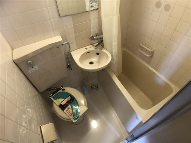 シャワールーム