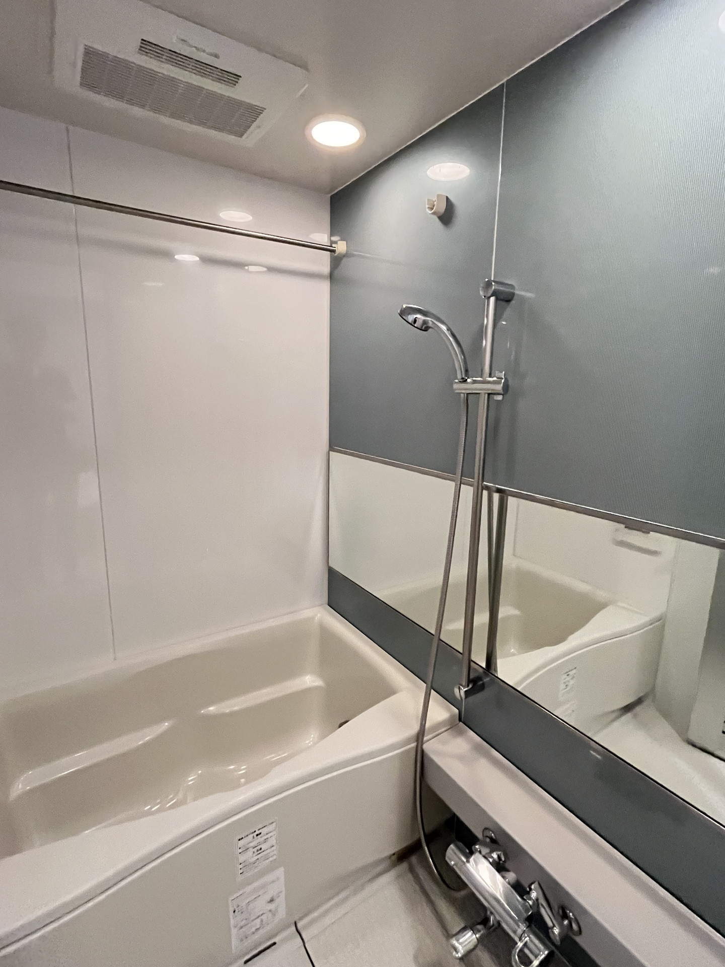 シャワールーム