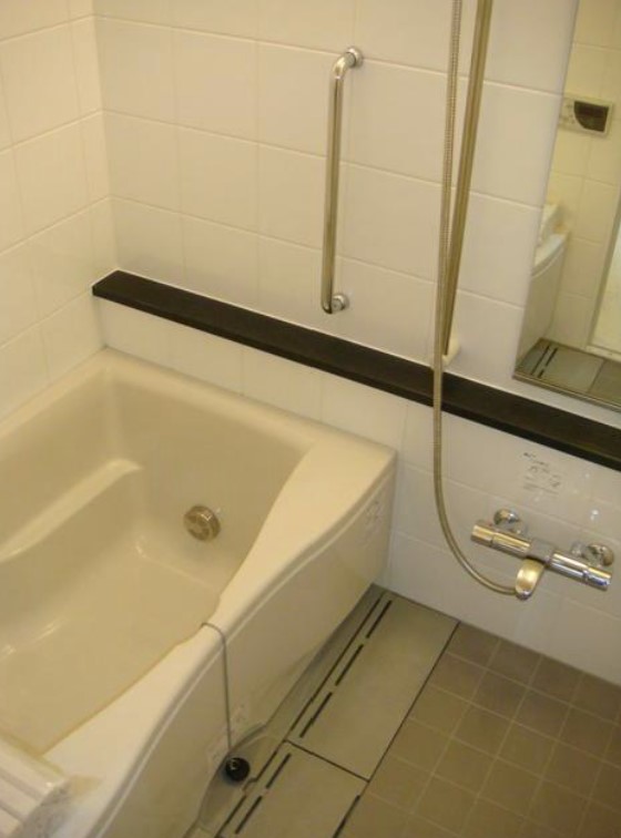 シャワールーム