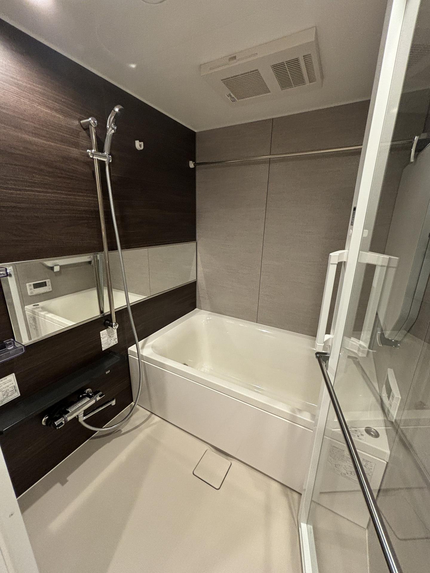 シャワールーム