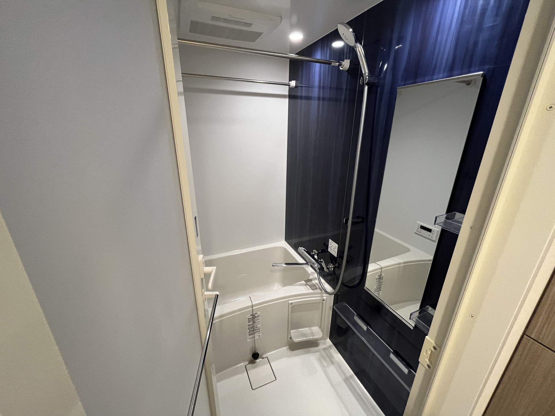 シャワールーム