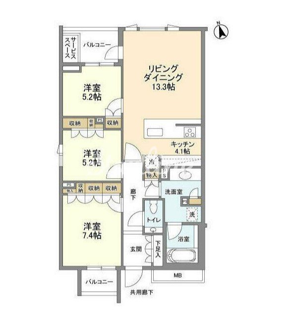 サムネイルイメージ