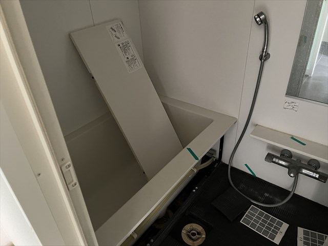 シャワールーム