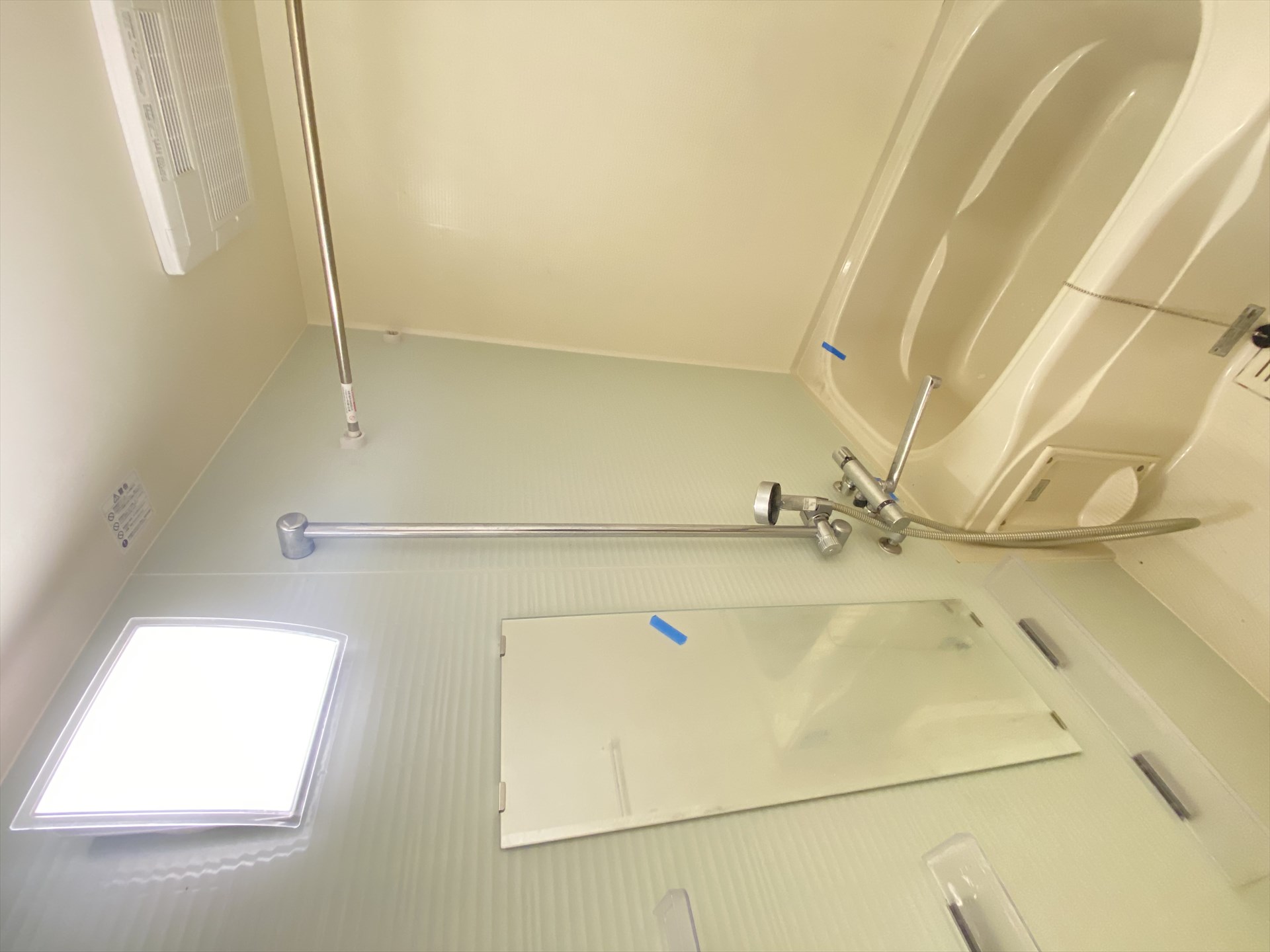 シャワールーム