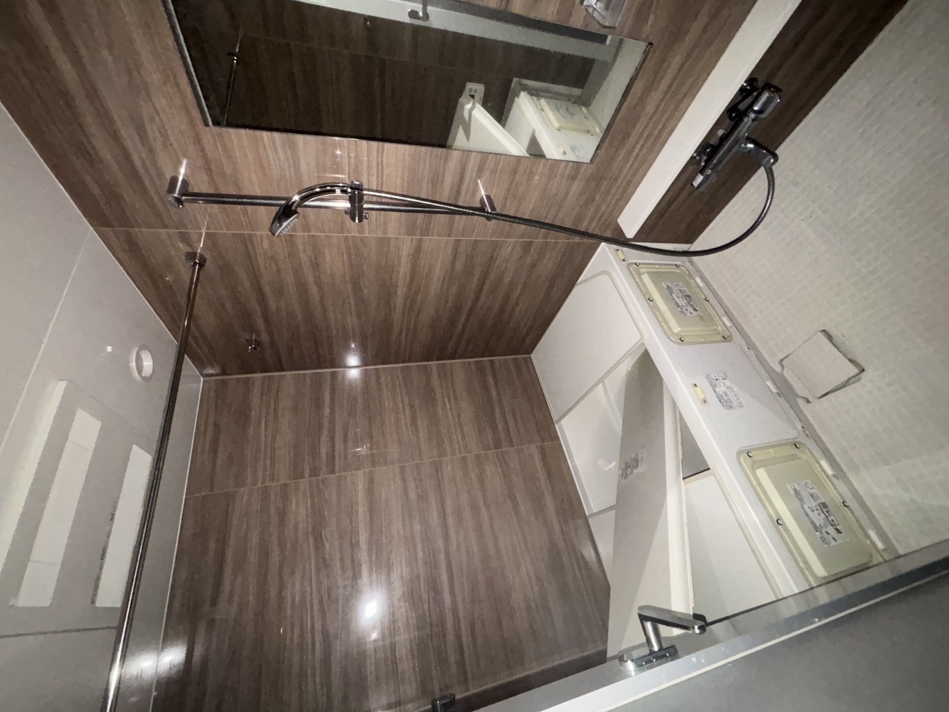 シャワールーム