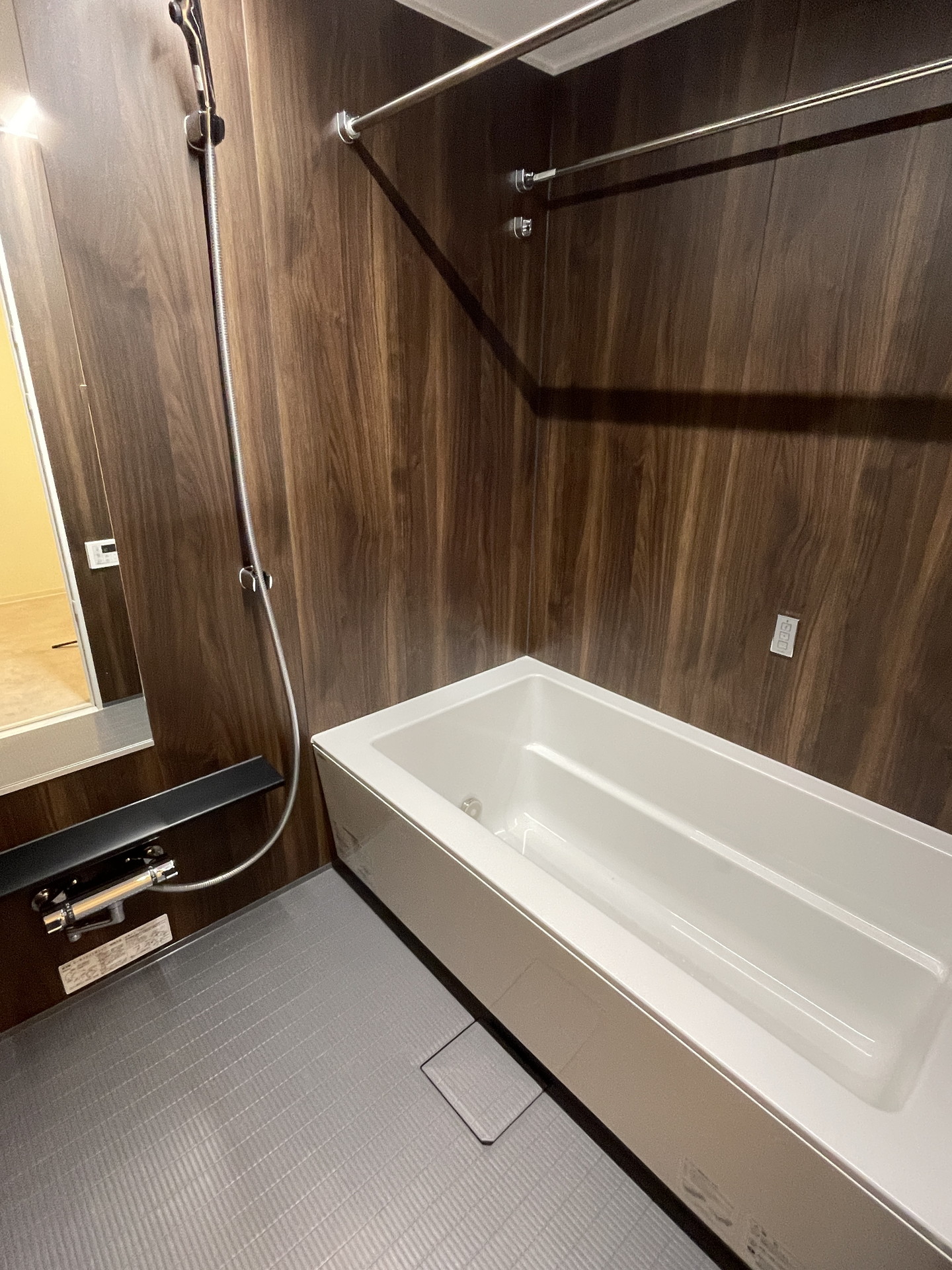 シャワールーム