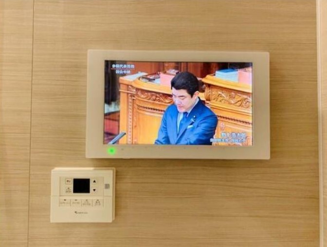 シャワールーム