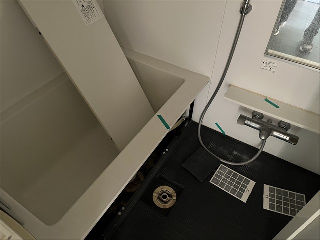 シャワールーム