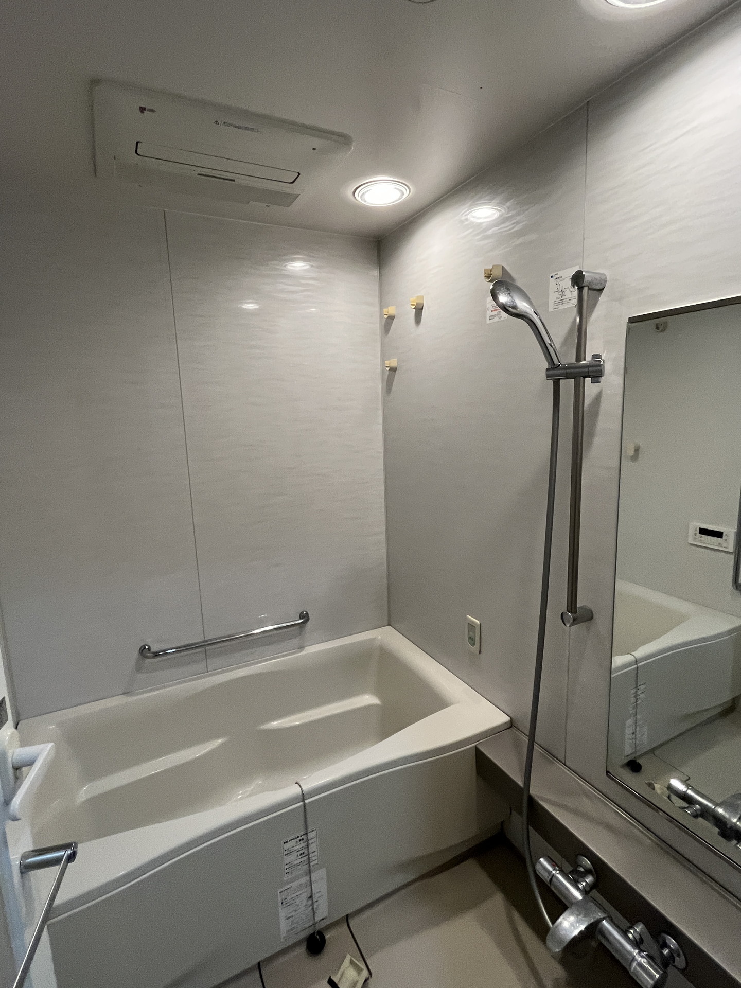 シャワールーム