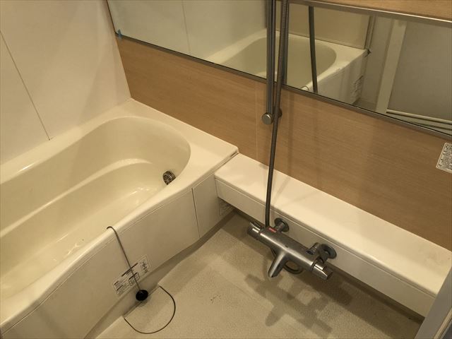 シャワールーム